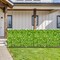 Light Green Ivy Fence Panel 120 Inch x 40 Inch PE Decorative Privacy Screen